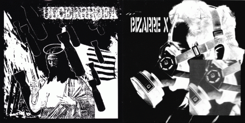 Bizarre X : Bizarre X - Ulcerrhoea